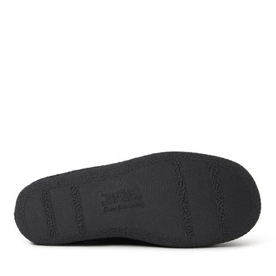 Dearfoams Women's Quilted Velour Clog Slipper 4 Dearfoams Women's Quilted Velour Clog Slipper - Image 3