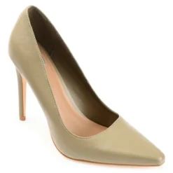 Journee Collection Womens Hadli Tru Comfort Foam Pointed Toe High Stiletto Pumps -Bearpaw Shoes Shop GUEST 181f93fb 319d 4266 96fc 2681c322851e