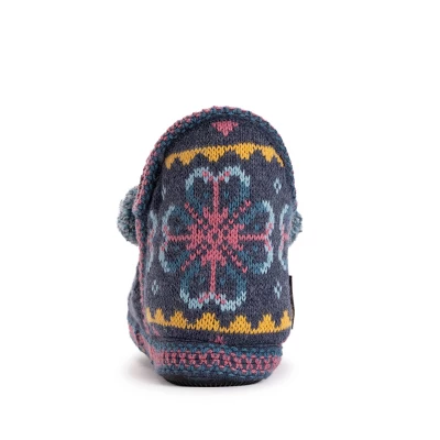 MUK LUKS Women's Amira Slippers 4 MUK LUKS Women's Amira Slippers - Image 2