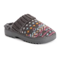 MUK LUKS Women's Minette Slippers -Bearpaw Shoes Shop GUEST 188eba39 b5dc 4ad4 bf7d 9a4404408f94