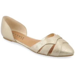 Journee Collection Womens Brandee Slip On Almond Toe Ballet Flats 25 Journee Collection Womens Brandee Slip On Almond Toe Ballet Flats -Bearpaw Shoes Shop GUEST 18f4387a 91f1 4fd7 b17d 4a745bf7ba1f