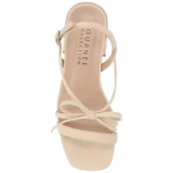 Journee Collection Womens Amity Sling Back Multi Strap Block Heel Sandals -Bearpaw Shoes Shop GUEST 1a7d3799 737d 4a9d 9573 3061075cf40e