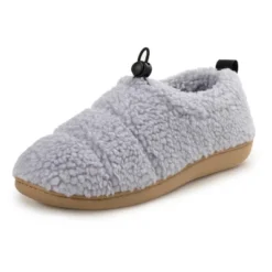RockDove Women's Camper Moc Slipper With Adjustable Drawstring 18 RockDove Women's Camper Moc Slipper With Adjustable Drawstring -Bearpaw Shoes Shop GUEST 1a988219 5b16 403b a3a4 f523f153764a