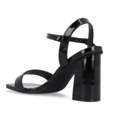 Journee Collection Womens Tivona Tru Comfort Foam Mid Heel Ankle Strap Sandals -Bearpaw Shoes Shop GUEST 1aadb939 af26 47ed aa48 b59a55b98b7e