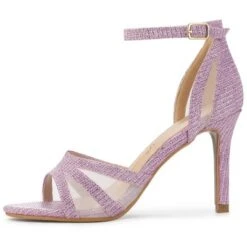 Allegra K Women's Glitter Ankle Strap Stiletto Heels 19 Allegra K Women's Glitter Ankle Strap Stiletto Heels -Bearpaw Shoes Shop GUEST 1b14e6c3 cbf2 44e5 a2f3 25b9521b9424