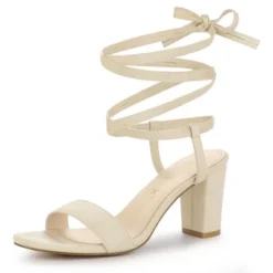 Allegra K Women's Lace Up Chunky Heels Sandals 21 Allegra K Women's Lace Up Chunky Heels Sandals -Bearpaw Shoes Shop GUEST 1b67fd18 c4d7 4aec 91d4 f1bc4b5dfe99