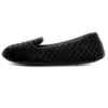 RockDove Women's Velour Memory Foam Loafer Slipper