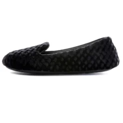 RockDove Women's Velour Memory Foam Loafer Slipper