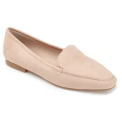 Journee Collection Womens Tullie Slip On Square Toe Loafer Flats -Bearpaw Shoes Shop GUEST 1c451be5 841d 4a84 9834 1d461cd918ed