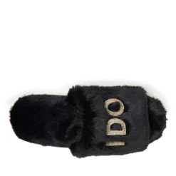 Dearfoams Womens Lane Bridal Slide Slippers 12 Dearfoams Womens Lane Bridal Slide Slippers -Bearpaw Shoes Shop GUEST 1d0caa5c ed6e 4e38 9174 73c022e3f702