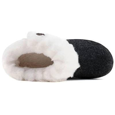 RockDove Women's Audrey Collared Ankle Bootie Slipper 3 RockDove Women's Audrey Collared Ankle Bootie Slipper