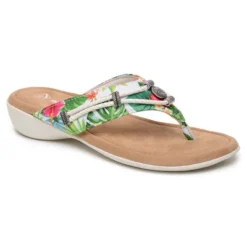Minnetonka Women's Silverthorne 360 Thong Sandals -Bearpaw Shoes Shop GUEST 1dea1ba0 f27f 4eba a1ed 23004b5b46f0