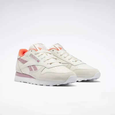 Reebok Classic Leather Women's Shoes Womens Sneakers 4 Reebok Classic Leather Women's Shoes Womens Sneakers - Image 2