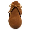 Minnetonka Women's Classic Fringe Soft Sole Moccasin Boots -Bearpaw Shoes Shop GUEST 1e456e6b f2a1 41de aeff 511d02be63bc