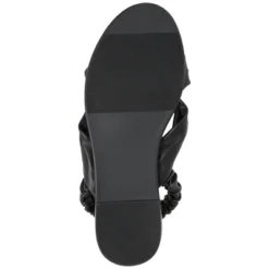 Journee Collection Womens Kiandra Espadrille Flat Sandals -Bearpaw Shoes Shop GUEST 1ecf1b01 dd5d 46bb a938 576a2f567fc9