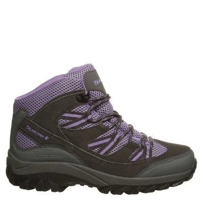 Bearpaw Women's Tallac Wide Charcoal Hiking Shoes 4 Bearpaw Women's Tallac Wide Charcoal Hiking Shoes - Image 2