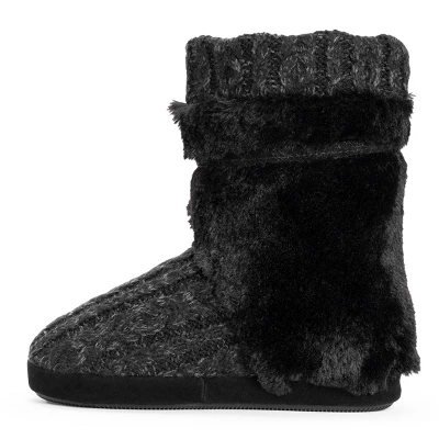 MUK LUKS Women's Delanie Slippers 10 MUK LUKS Women's Delanie Slippers - Image 8
