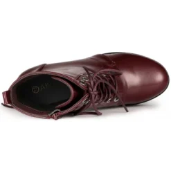 Allegra K Women's Platform Chunky High Heel Lace Up Combat Boots 21 Allegra K Women's Platform Chunky High Heel Lace Up Combat Boots -Bearpaw Shoes Shop GUEST 1f1cd118 93e3 4526 a28c 8674c4a364fa