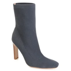 Journee Collection Womens Elissa Tru Comfort Foam Pull On Stacked Heel Booties 26 Journee Collection Womens Elissa Tru Comfort Foam Pull On Stacked Heel Booties -Bearpaw Shoes Shop GUEST 1f495078 7b4b 4a6b bab3 99ac0210922a
