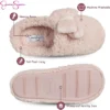 Jessica Simpson Womens Plush Marshmallow Clog Slipper -Bearpaw Shoes Shop GUEST 200f77bc 6dd2 485f 95c9 f9128ceb8bbe