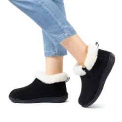 RockDove Women's Faux Leather House Bootie