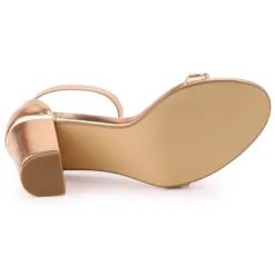 Allegra K Women's Rhinestone Ankle Strap Chunky Sandals 20 Allegra K Women's Rhinestone Ankle Strap Chunky Sandals -Bearpaw Shoes Shop GUEST 210163c4 2191 4fcc a691 37978c26c5a4