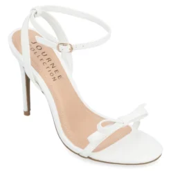 Journee Collection Womens Elvina Tru Comfort Foam High Heel Open Toe Pumps -Bearpaw Shoes Shop GUEST 22773911 e09b 4f80 8af3 cd502b5c63b8