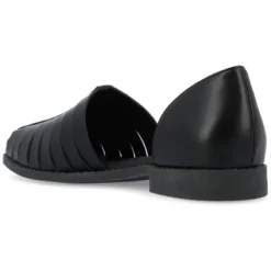 Journee Collection Womens Anyah Ankle Cuff Slip On Almond Toe Flats -Bearpaw Shoes Shop GUEST 22774a3d b873 4fad b85b e420865cc556