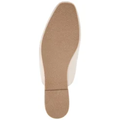 Journee Collection Womens Ameena Slip On Square Toe Mules Flats -Bearpaw Shoes Shop GUEST 227b8879 9301 4bb7 9074 249d2832274f