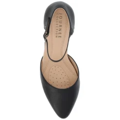 Journee Collection Womens Bettie Tru Comfort Foam Almond Toe Mid Heel Pumps -Bearpaw Shoes Shop GUEST 233a610d ac77 475f a17e 35d705ba4eb6