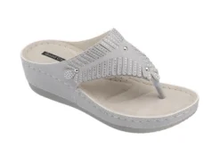 GC Shoes Virginia Embellished Comfort Slide Wedge Sandals -Bearpaw Shoes Shop GUEST 2363908a 0a44 4d60 93bc 38bdeb364bb1