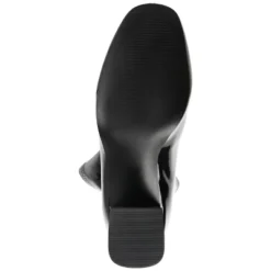 Journee Collection Womens Reice Square Toe Block Heel Ankle Booties -Bearpaw Shoes Shop GUEST 2383f958 740d 4518 9a92 becddc5c6cce