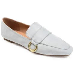 Journee Collection Womens Benntly Tru Comfort Foam Slip On Square Toe Loafer Flats -Bearpaw Shoes Shop GUEST 241261a7 db0a 48e0 86c2 18851c959b88