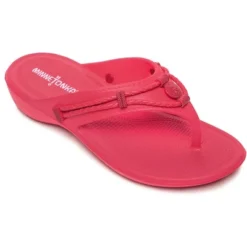 Minnetonka Women's EVA Silverthorne Prism Thong Sandals -Bearpaw Shoes Shop GUEST 24821c59 5659 4ba5 91e7 a6c0c38ad9ba