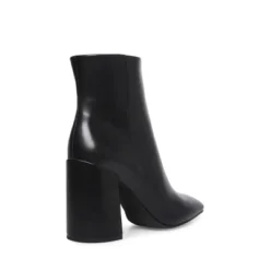 Madden Girl Whilee Square Toe Dress Bootie