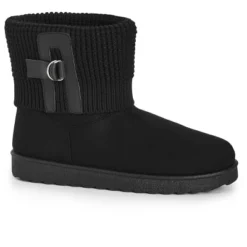Women's Wide Fit Helena Hug Boot - Black | CLOUDWALKERS 24 Women's Wide Fit Helena Hug Boot - Black | CLOUDWALKERS -Bearpaw Shoes Shop GUEST 250aa479 528f 4971 bb39 bca45c779eba