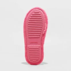 Women's Holiday Oh What Fun! Scuff Slippers - Wondershop™ Pink -Bearpaw Shoes Shop GUEST 2555e14d 540c 45f3 a4ad 45a858c9c7c7