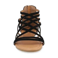 Journee Collection Womens Hanni Gladiator Low Block Heel Sandals 18 Journee Collection Womens Hanni Gladiator Low Block Heel Sandals -Bearpaw Shoes Shop GUEST 2611a543 9324 436f a50d 576ca4613810