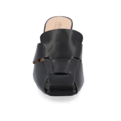 Journee Collection Womens Tristin Slip On Stiletto Square Toe Mule Pumps 18 Journee Collection Womens Tristin Slip On Stiletto Square Toe Mule Pumps -Bearpaw Shoes Shop GUEST 26f3f1c2 ac9b 421d a3a3 ac2199a64aec