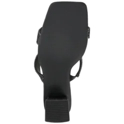 Journee Collection Womens Shandee Tru Comfort Foam Rhinestone Detail Block Heel Sandals -Bearpaw Shoes Shop GUEST 27cd8836 b2cd 4fb1 a97d 12822c11d188