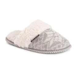 MUK LUKS Women's Frida Scuff Slippers -Bearpaw Shoes Shop GUEST 2854f47a 59cb 42f4 92ed b920c39e2d47