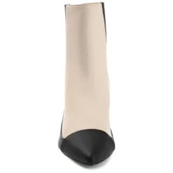 Journee Collection Womens Eleece Tru Comfort Foam Pull On Stiletto Booties -Bearpaw Shoes Shop GUEST 285ec360 1f4d 4184 966b fa019305ced7