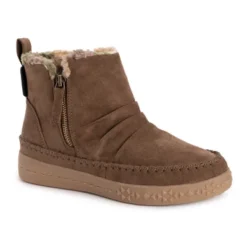 MUK LUKS Women's Street Richmond Booties 25 MUK LUKS Women's Street Richmond Booties -Bearpaw Shoes Shop GUEST 2965179a 21c0 474e 895d 8f228795148c