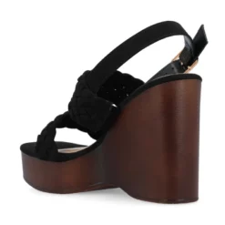 Journee Collection Womens Ayvee Tru Comfort Foam Buckle Platform Wedge Sandals -Bearpaw Shoes Shop GUEST 29880c86 d060 482a 886b 661e59579570