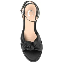 Journee Collection Womens Edythe Two Tone Low Block Heel Sandals 16 Journee Collection Womens Edythe Two Tone Low Block Heel Sandals -Bearpaw Shoes Shop GUEST 2b435772 fb6e 45d0 99e4 8069d2ca2170