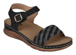 GC Shoes Millis Woven Comfort Slingback Flat Sandals 14 GC Shoes Millis Woven Comfort Slingback Flat Sandals -Bearpaw Shoes Shop GUEST 2bbcaaf8 c6f9 40df 915d 4bb280829428