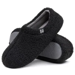 RockDove Women's Teddy Fleece Closed Back Slipper -Bearpaw Shoes Shop GUEST 2bc162c3 fb7c 4a87 82af 98c901addc57