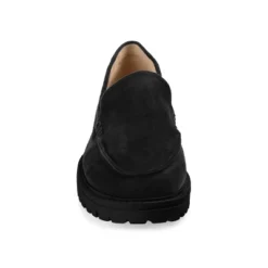 Journee Collection Womens Erika Loafer Almond Toe Slip On Flats -Bearpaw Shoes Shop GUEST 2ca6b2ca 390a 4058 952f 7b0d5ca61dc4