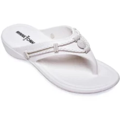 Minnetonka Women's EVA Silverthorne Prism Thong Sandals -Bearpaw Shoes Shop GUEST 2cc28047 2e1d 406a 9beb 922eaf4709c9