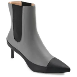 Journee Collection Womens Eleece Tru Comfort Foam Pull On Stiletto Booties -Bearpaw Shoes Shop GUEST 2d52dc3c 6870 4792 9d23 41c49bf052fb